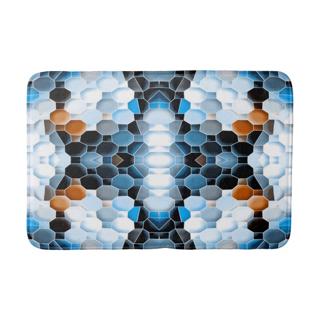 Tapis De Bain L'hiver... (Devant)