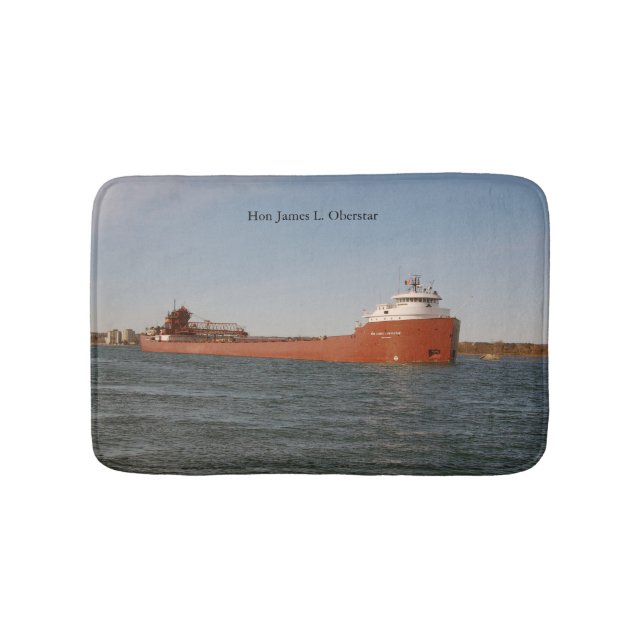 Tapis De Bain L'honorable James L. Oberstar (Devant)