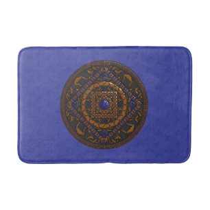 Tapis De Bain Libra Mandala