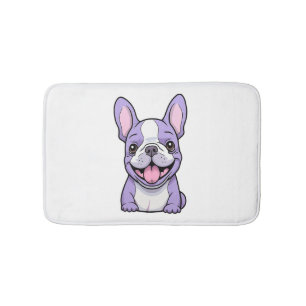 Tapis De Bain Lilac