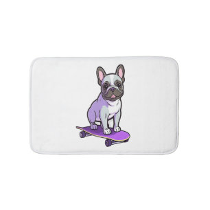 Tapis De Bain Lilac