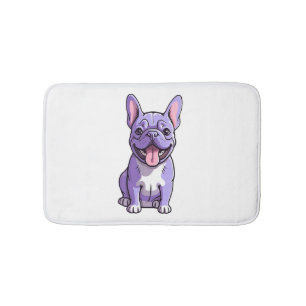 Tapis De Bain Lilac