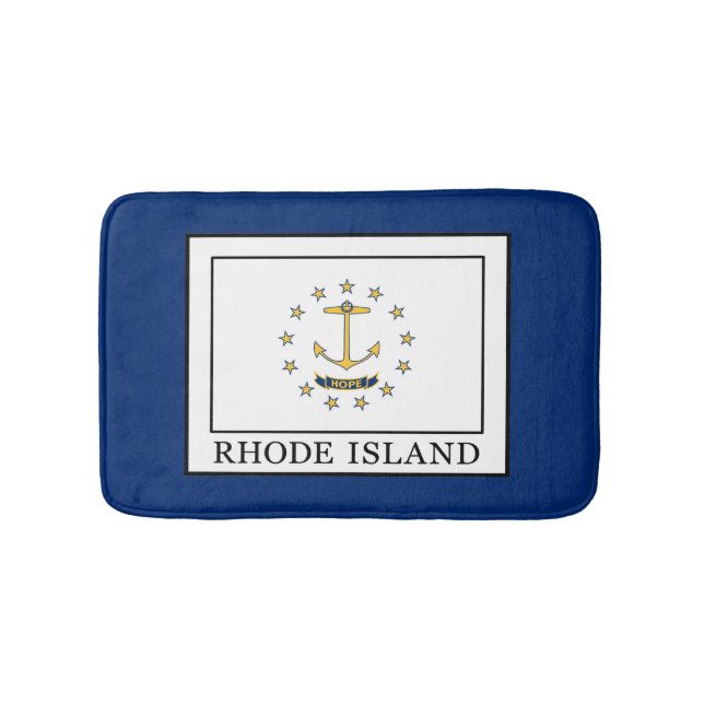 Tapis De Bain L'île Rhode (Devant)