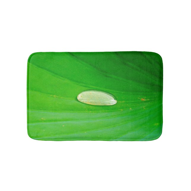 Tapis De Bain Lily Pad Bath (Devant)