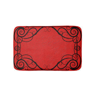 Tapis De Bain Lily Shadow Fairy