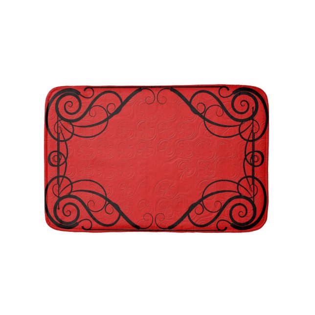 Tapis De Bain Lily Shadow Fairy (Devant)
