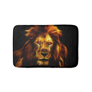 Tapis De Bain Lion