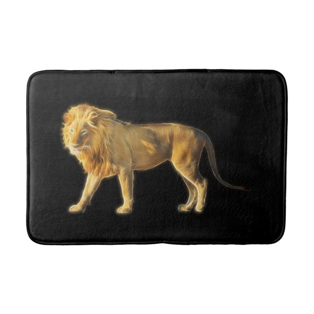 Tapis De Bain Lion (Devant)