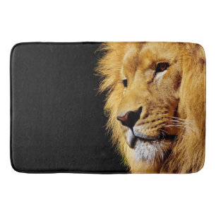 Tapis De Bain Lion