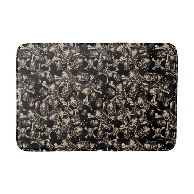 Tapis De Bain Live To Tell The Tale Motif (Devant)