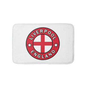 Tapis De Bain Liverpool Angleterre
