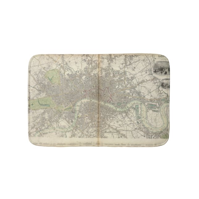 Tapis De Bain Londres 2 (Devant)