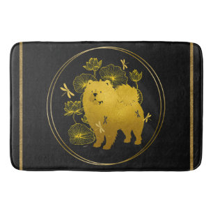 TAPIS DE BAIN LORSQUE LES DRAGONS VOLENT CHOQUER