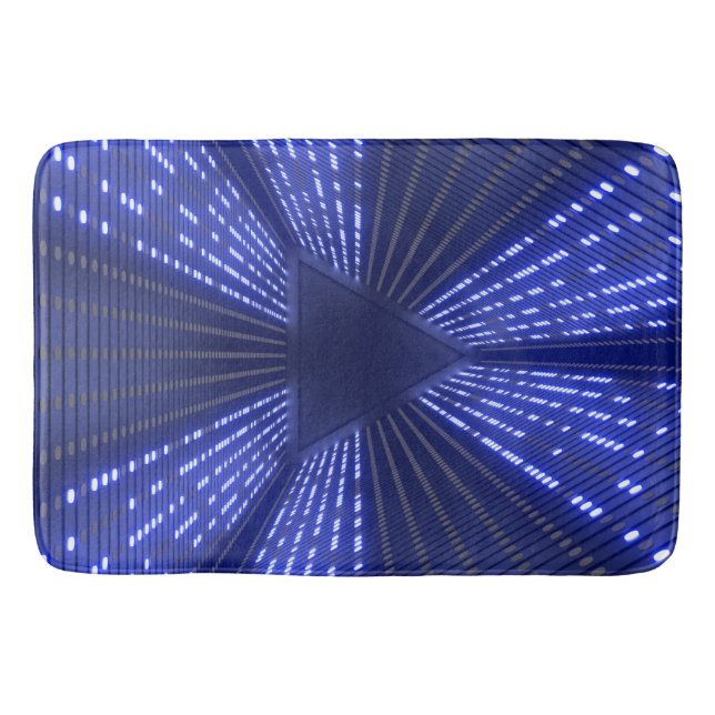 Tapis De Bain lumière brillante (Devant)