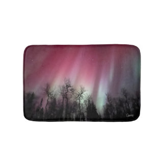 Tapis De Bain Lumières du Nord - Petite cuve