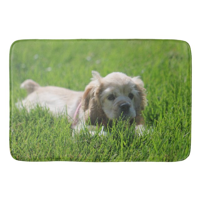 Tapis De Bain Luna Bath Mat (Devant)