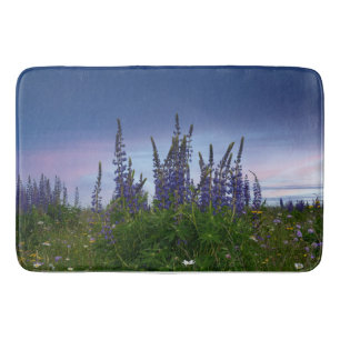 Tapis De Bain Lupins