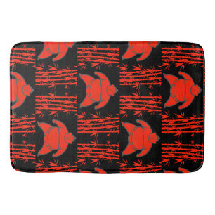 Tapis De Bain lutteur de sumo
