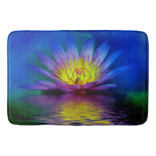 Tapis De Bain Lys d'eau
