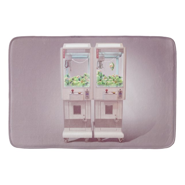 Tapis De Bain Machine à fractionnement (Devant)