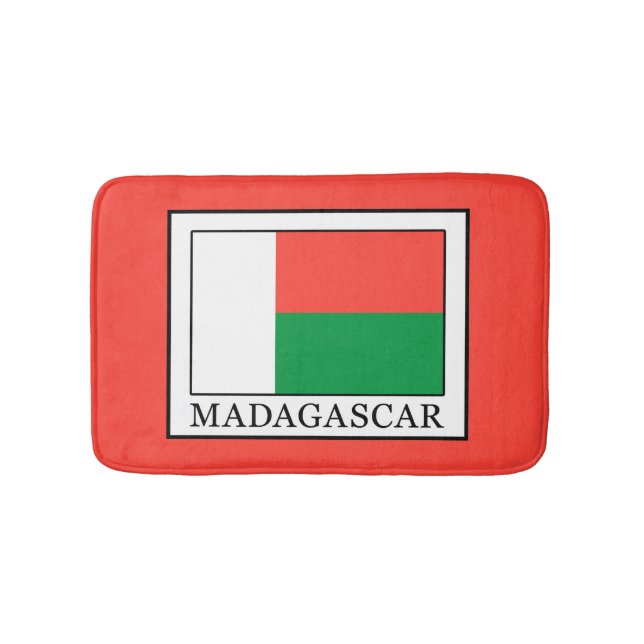 Tapis De Bain Madagascar (Devant)