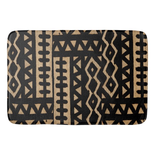 Tapis De Bain Majesté africaine (Devant)