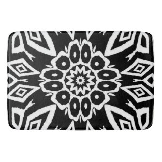 Tapis De Bain Mandala de minuit