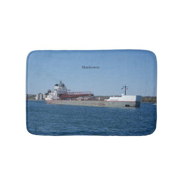 Tapis de bain Manitowoc (Devant)