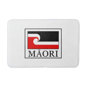 Tapis De Bain Maori