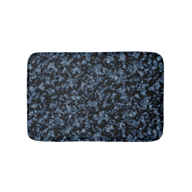 Tapis De Bain Marbre sans couture granit abstrait moderne motif  (Devant)