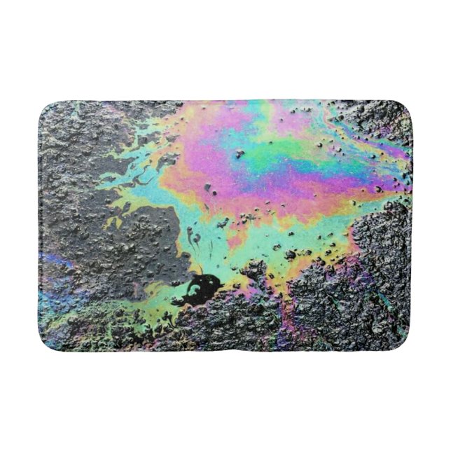 Tapis De Bain Marche à huile (Devant)