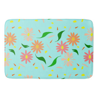 Tapis De Bain marguerite