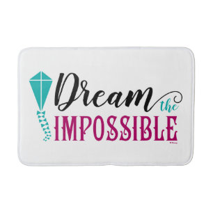 Tapis De Bain Marie Poppins  Rêver l'impossible