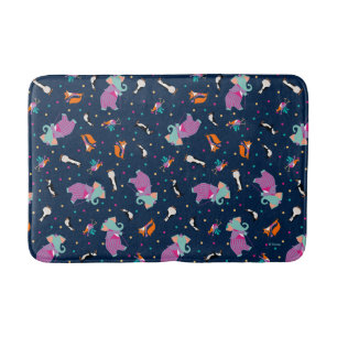 Tapis De Bain Marie Poppins  Tous les Motifs mixtes