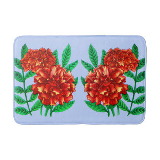 Tapis De Bain Marigans africains
