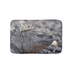 Tapis De Bain Marine Iguana