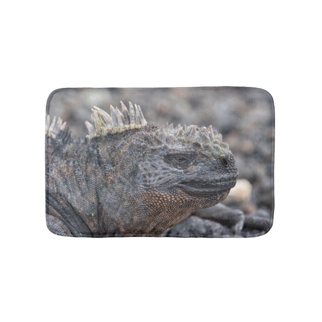 Tapis De Bain Marine Iguana (Devant)
