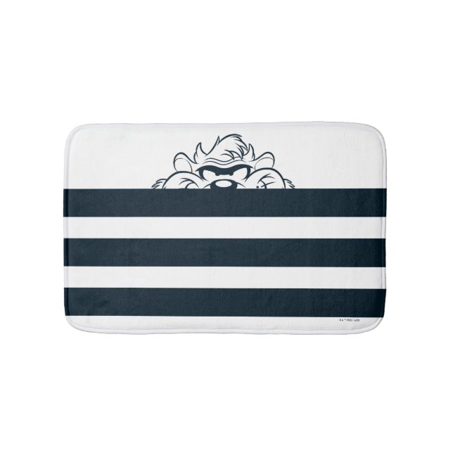 Tapis De Bain Masquage TAZ™ Dans Les Tracées (Devant)