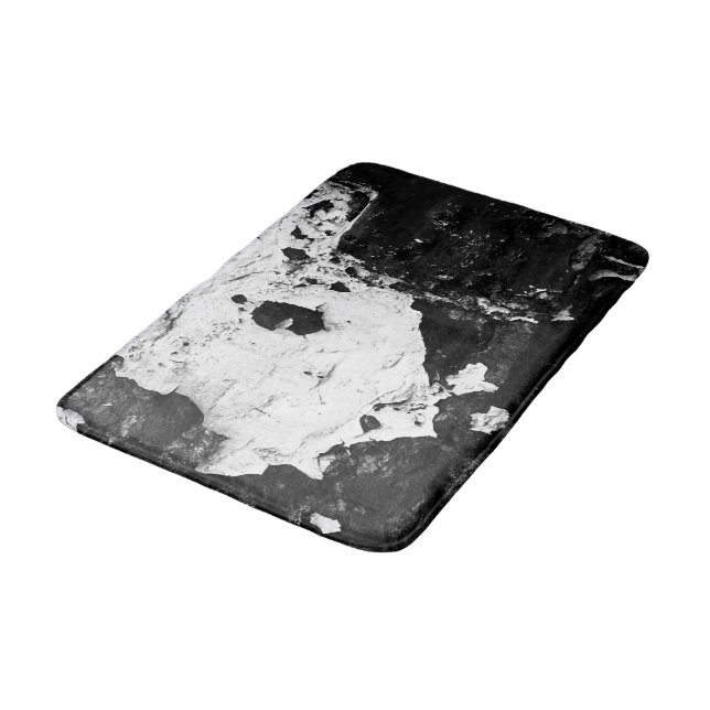 Tapis De Bain masques de destruction (Angle)