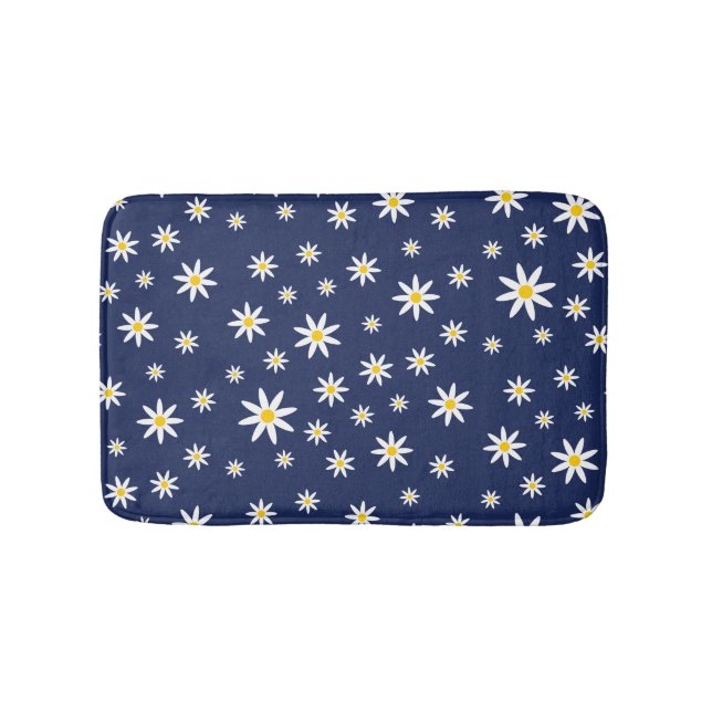 Tapis De Bain Mat-bath de la marine Daisy (Devant)