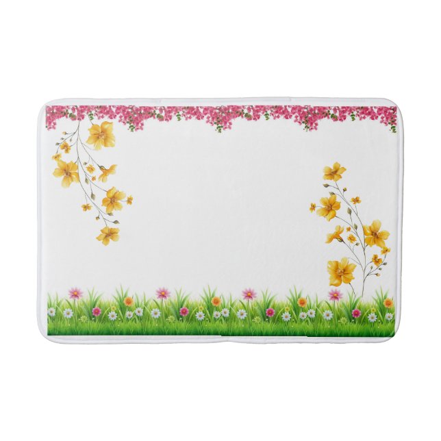 Tapis De Bain Mat de bain (Devant)