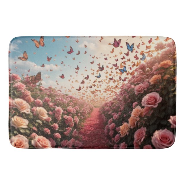 Tapis De Bain Mat de bain (Devant)