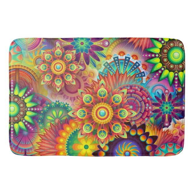 Tapis De Bain Mat de bain (Devant)