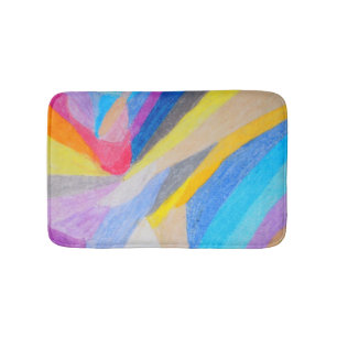 Tapis De Bain Mat de bain à vie Planète