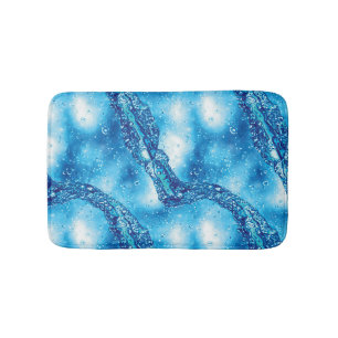 Tapis De Bain Mat de bain d'eau