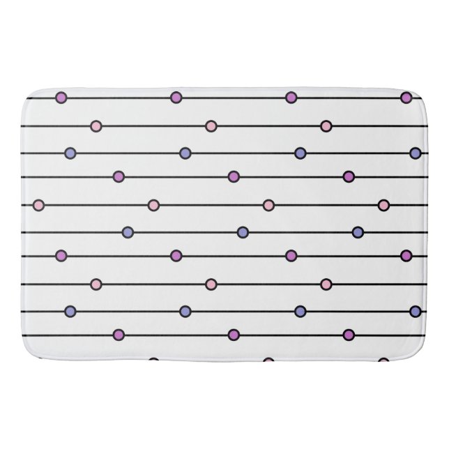 Tapis De Bain Mat de bain Epiphany (Devant)