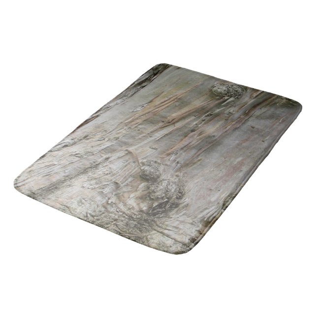 Tapis De Bain Mat de bain - Eucalyptus Bark (Angle)