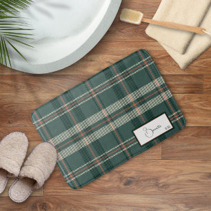 Tapis De Bain Mat de bain Juniper moderne