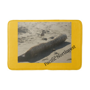 Tapis De Bain Mat de bain Pacific Northwest Beach