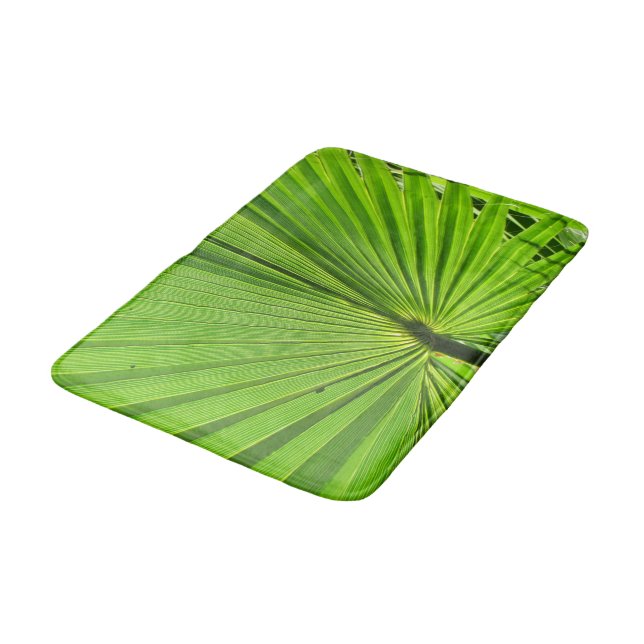 Tapis De Bain Mat de bain - Palm Frond (Angle)